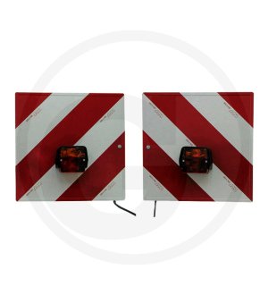 Zestaw tablic ostrzegawczych 437925, R1130/99B7/1