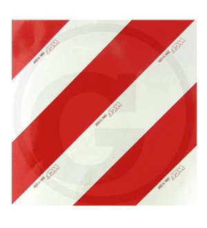Folia ostrzegawcza 4053/A, 437830, 50, RF423/423