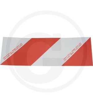 Folia ostrzegawcza 4059/R/A, 50, 437832, FK2