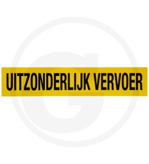 Tablica ostrzegawcza, aluminium 29.492.00 + 32.936.00
