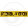 Tablica ostrzegawcza, aluminium 29.492.00 + 32.936.00