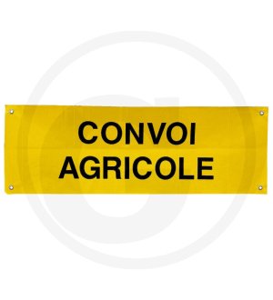 Plandeka „Convoi Agricole” 1200x400 mm 29
