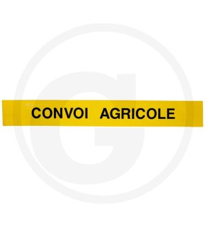 Tablica ostrzegawcza 7026/AG, 29.487.33