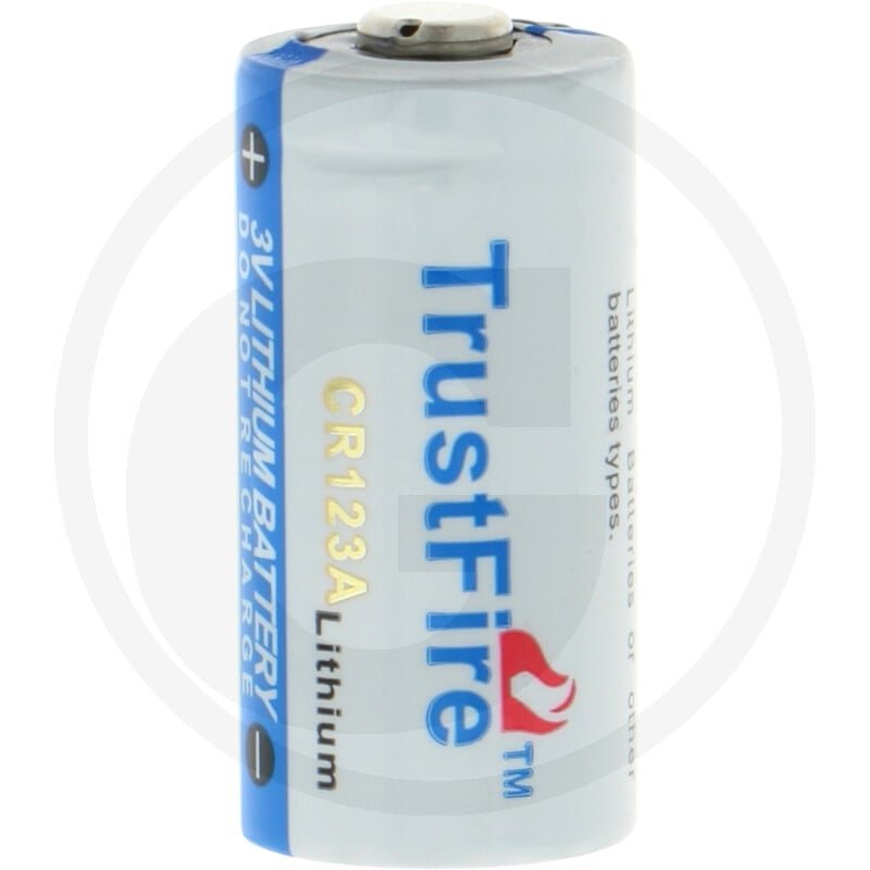 Bateria wymienna CR123