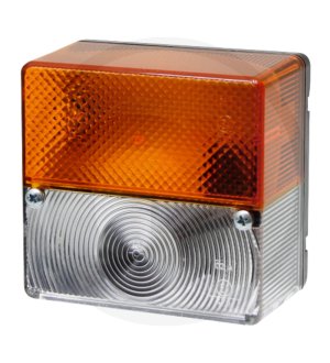 Lampa pozycyjna-kierunkowskaz BP96