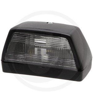 Lampa oświetlenia tablicy rejestracyjnej 8060/41A, KL40
