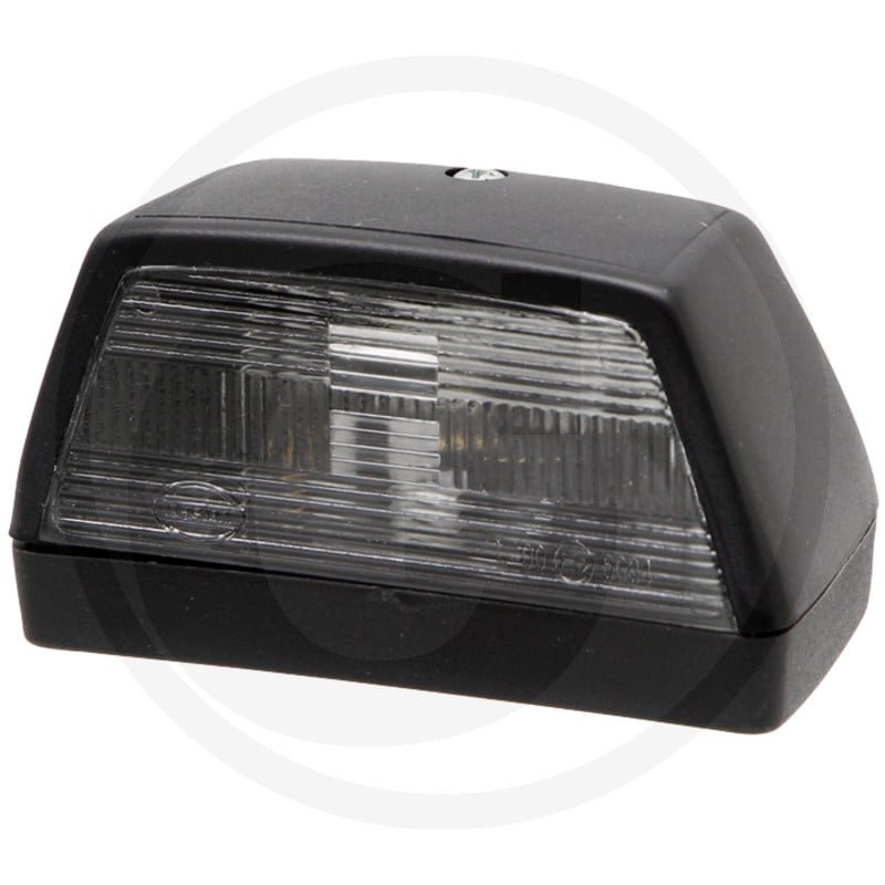 Lampa oświetlenia tablicy rejestracyjnej 8060/41A, KL40