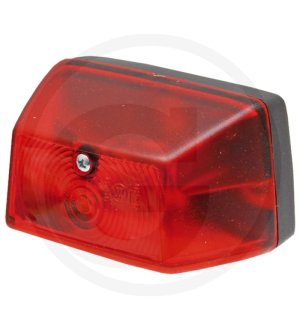 Lampa oświetlenia tablicy rejestracyjnej 8060/41B
