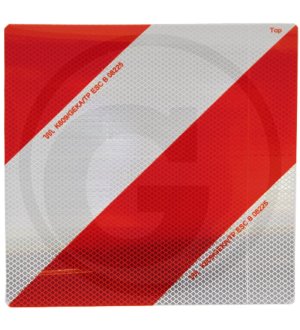 Folia ostrzegawcza RF180L