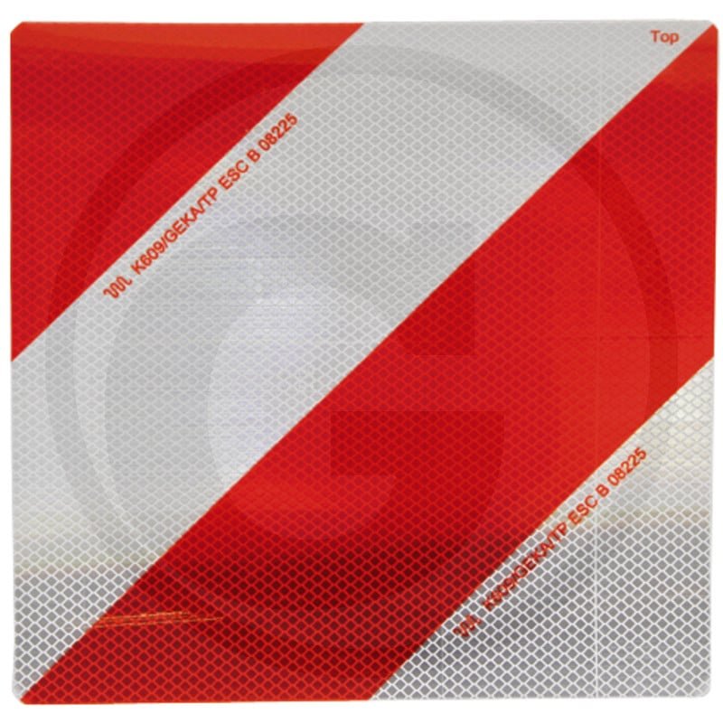 Folia ostrzegawcza RF180L