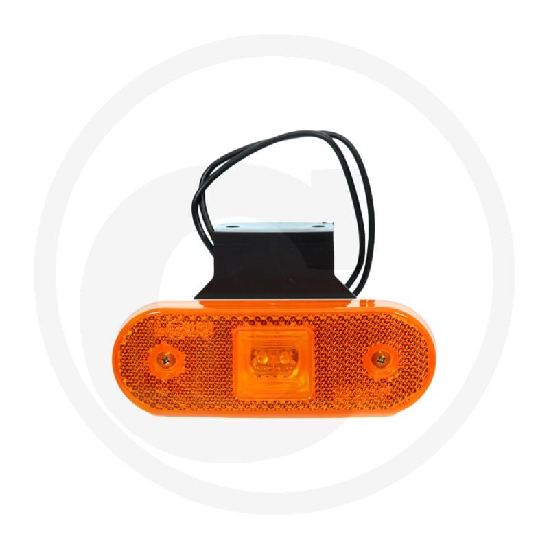 Lampa obrysowa boczna 229Z, 121013600
