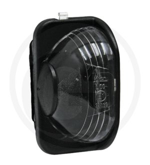 Lampa oświetlenia tablicy rejestracyjnej 134007101