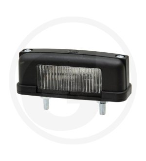 Lampa oświetlenia tablicy rejestracyjnej 1009251
