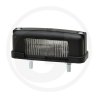 Lampa oświetlenia tablicy rejestracyjnej 1009251