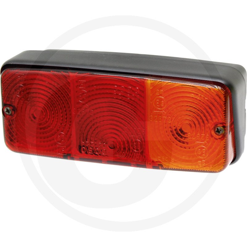 Lampa tylna 1009282
