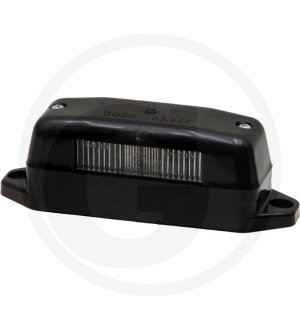 Lampa oświetlenia tablicy rejestracyjnej 1009297