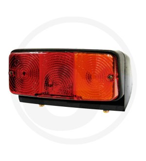 Lampa tylna 1009342
