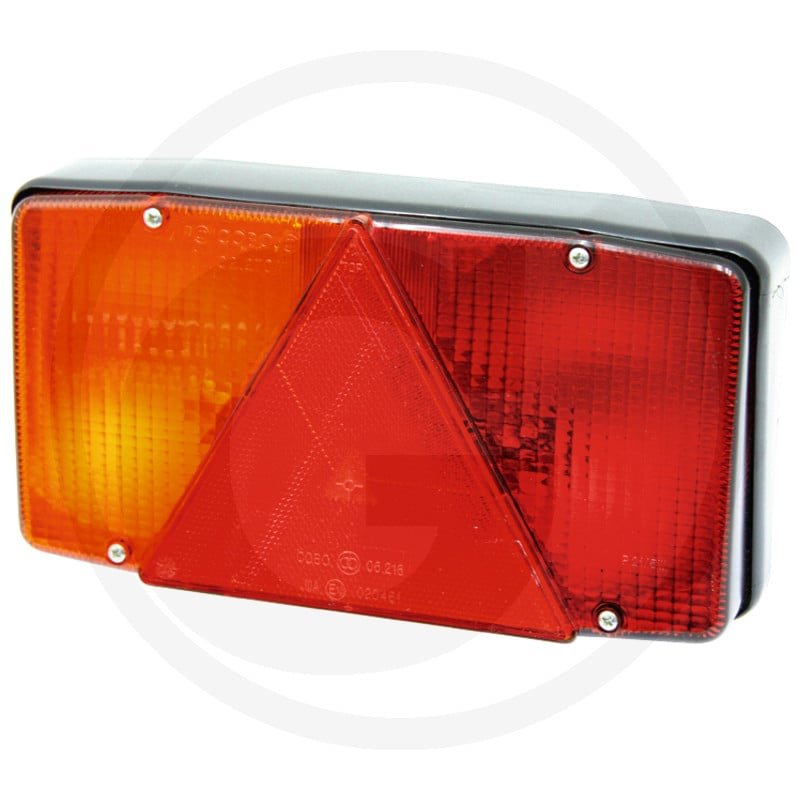 Lampa tylna 1009354