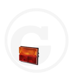 Lampa tylna 1009397