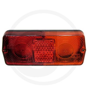 Lampa tylna