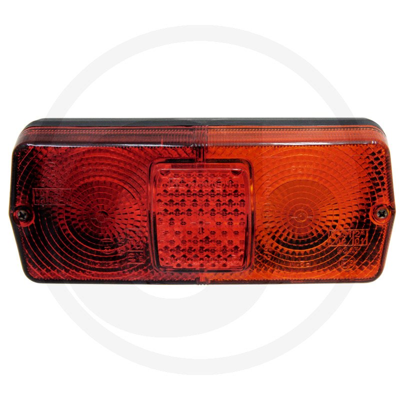 Lampa tylna