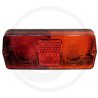 Lampa tylna