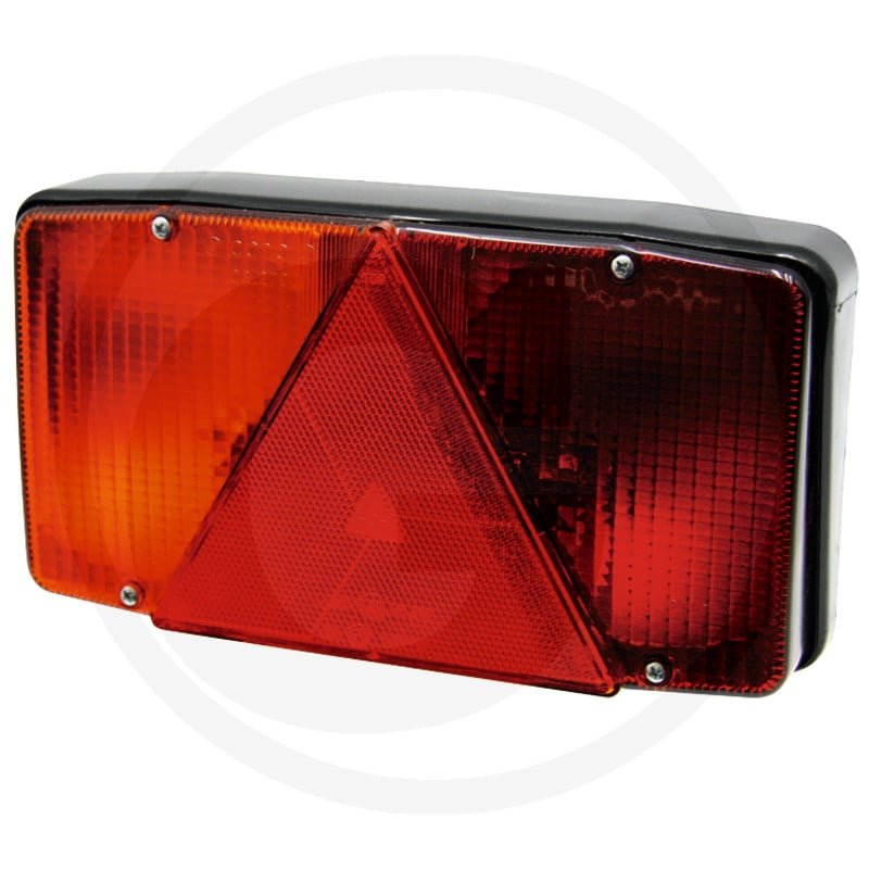 Lampa tylna 1009477