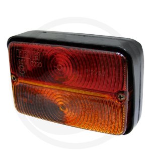 Lampa tylna 1009501