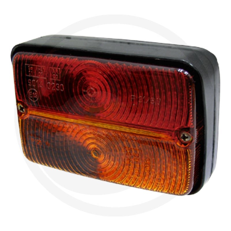 Lampa tylna 1009501