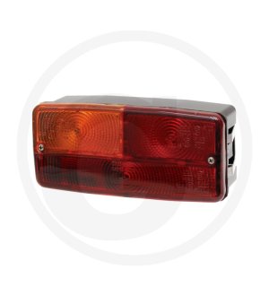 Lampa tylna 1009626
