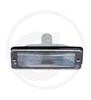 Lampa oświetlenia tablicy rejestracyjnej 1009703