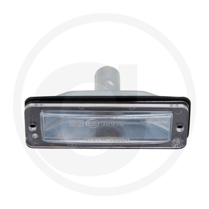 Lampa oświetlenia tablicy rejestracyjnej 1009703