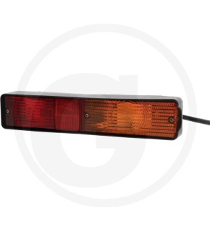 Lampa tylna