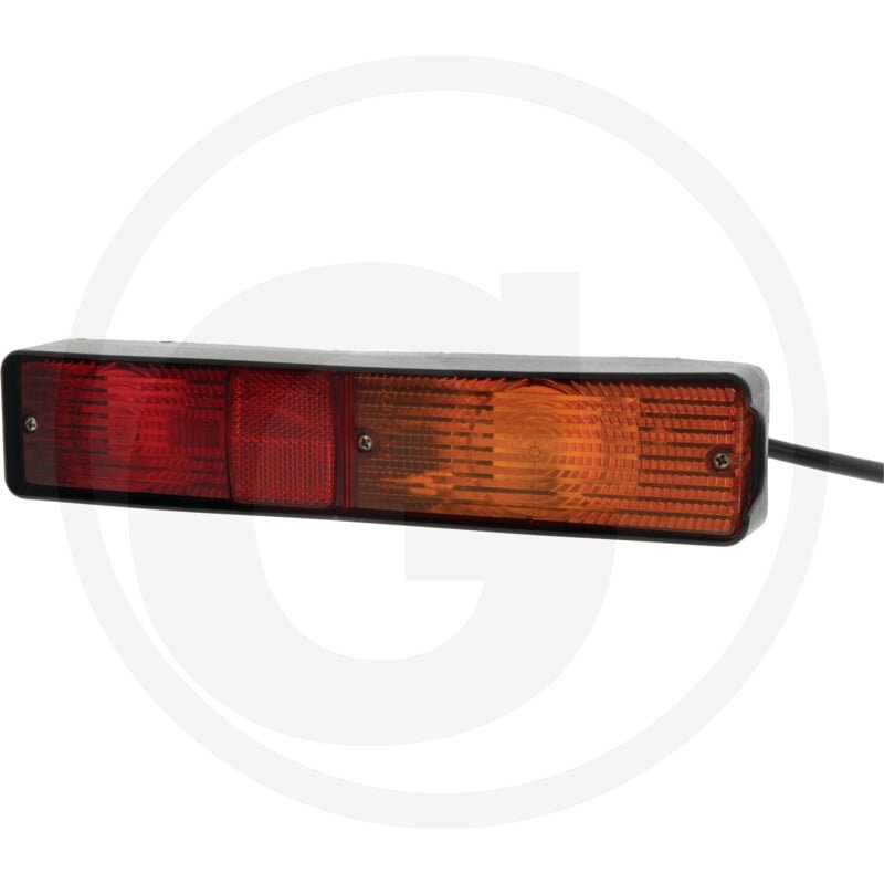 Lampa tylna