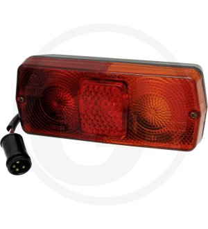 Lampa tylna