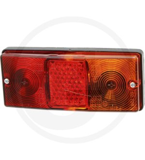 Lampa zespolona tylna 1010064