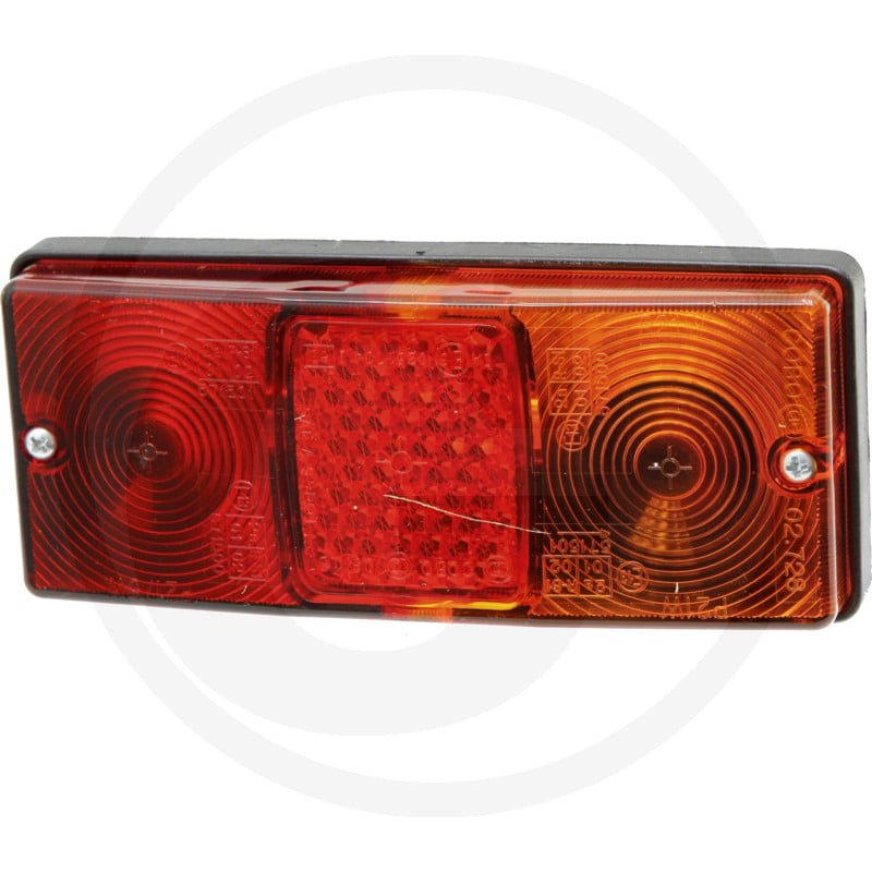 Lampa zespolona tylna 1010064