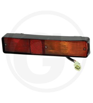 Lampa tylna 1010202