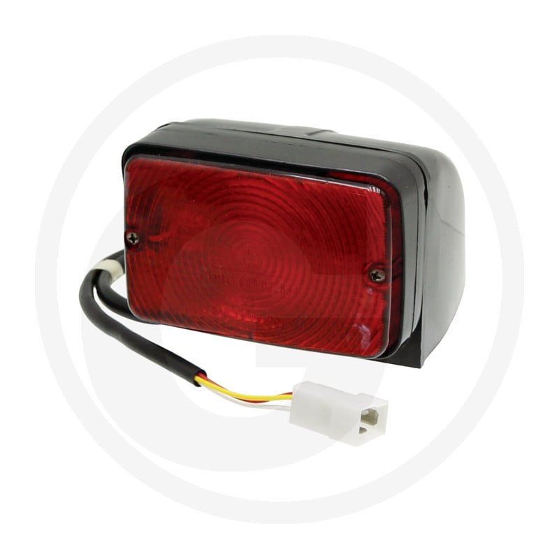Lampa tylna 1010295