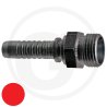PN 06 AGS M18x1.5 (10S) cynk-nikiel