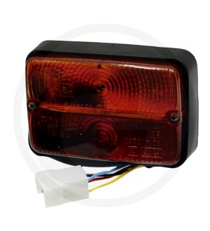 Lampa tylna 1010312