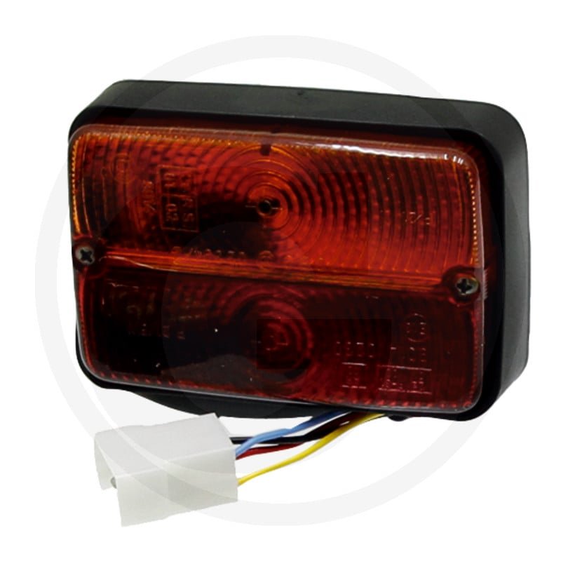Lampa tylna 1010312