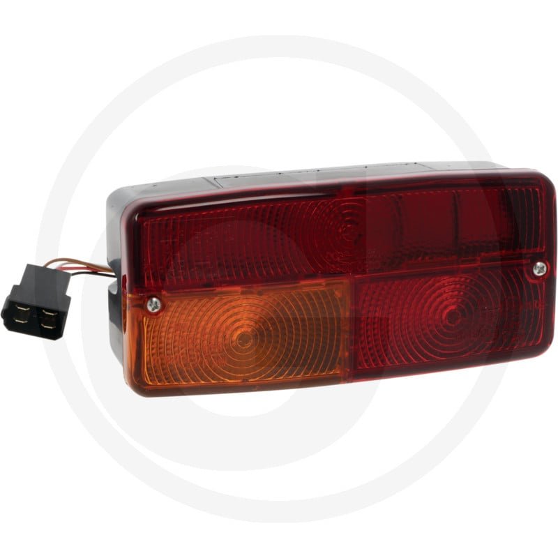 Lampa tylna 1010336