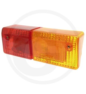 Lampa tylna 1010407