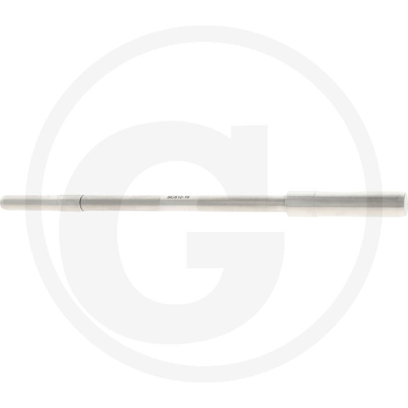 Trzpień testowy DN20 3/4'' i DN25 1'' -D