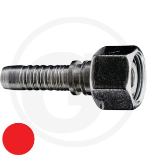PN 06 DKOS M18x1.5 (10S) cynk-nikiel