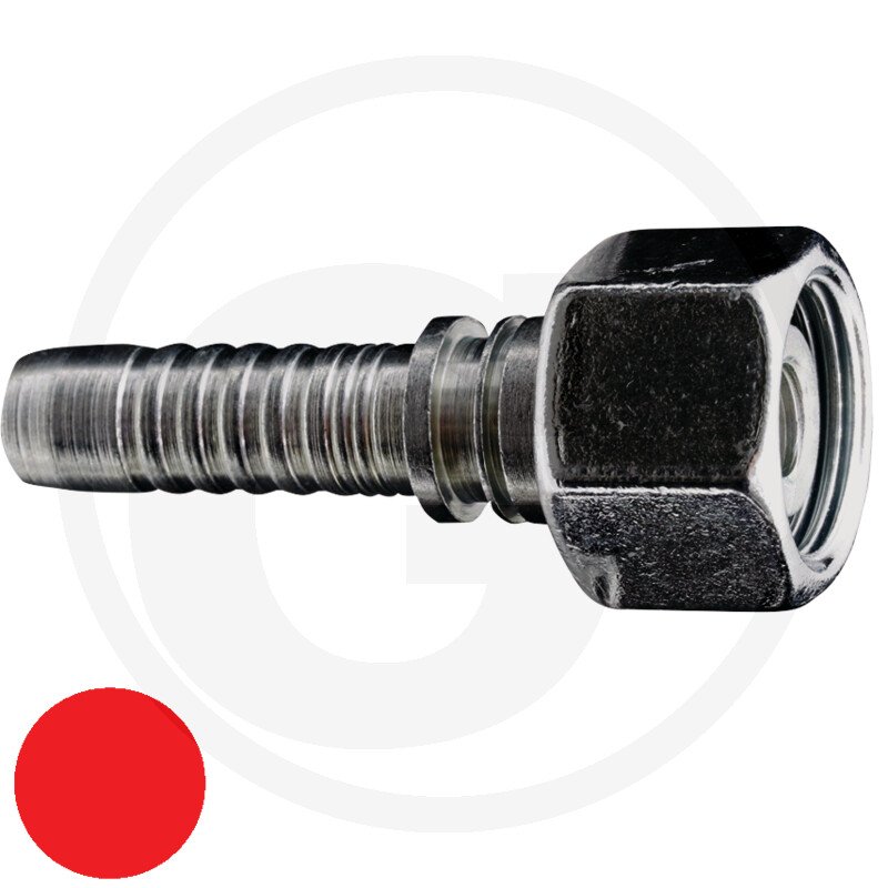PN 06 DKOS M18x1.5 (10S) cynk-nikiel