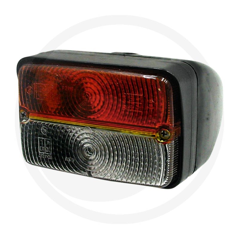 Lampa pozycyjna-kierunkowskaz 1011327