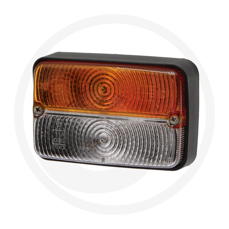 Lampa pozycyjna-kierunkowskaz 1011339
