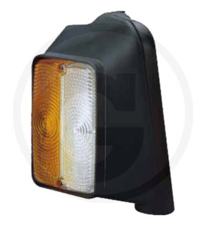 Lampa pozycyjna-kierunkowskaz 1011405